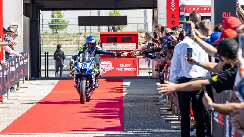 R7 Cup, Davide Conte sul podio nella SuperFinale: “Un'emozione immensa”