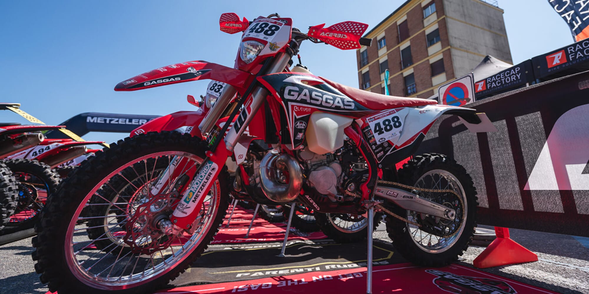 TROFEO ENDURO GASGAS 2023 “CALIENTE” PER LA QUARTA PROVA A CAIRO MONTENOTTE