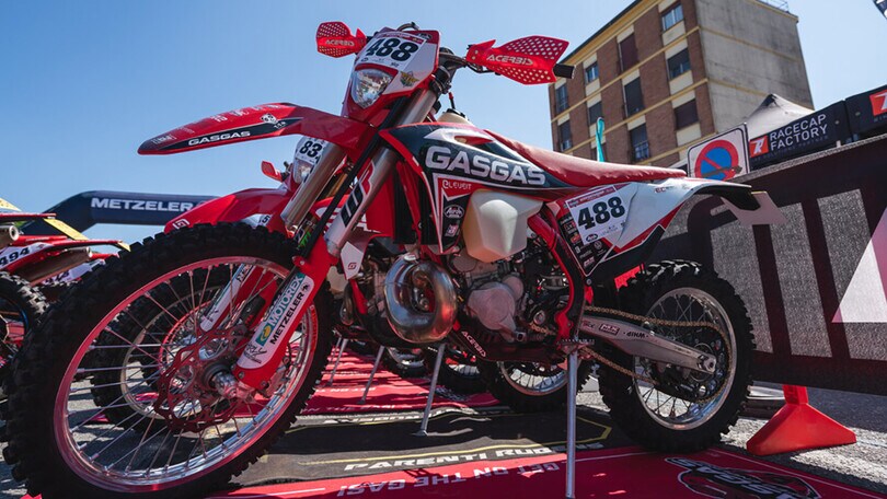 TROFEO ENDURO GASGAS 2023 “CALIENTE” PER LA QUARTA PROVA A CAIRO MONTENOTTE