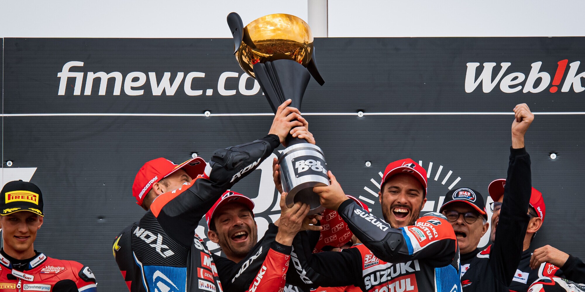 Highlights EWC: il meglio della stagione 2023