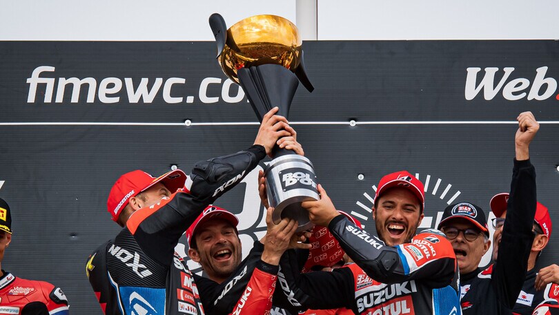 Highlights EWC: il meglio della stagione 2023