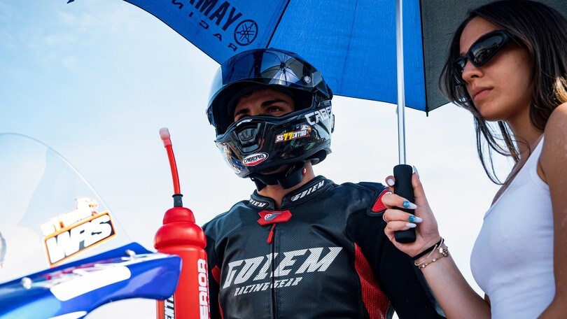 CIV SSP, da Yamaha a Ducati: nuova avventura per Antonio Sorrentino