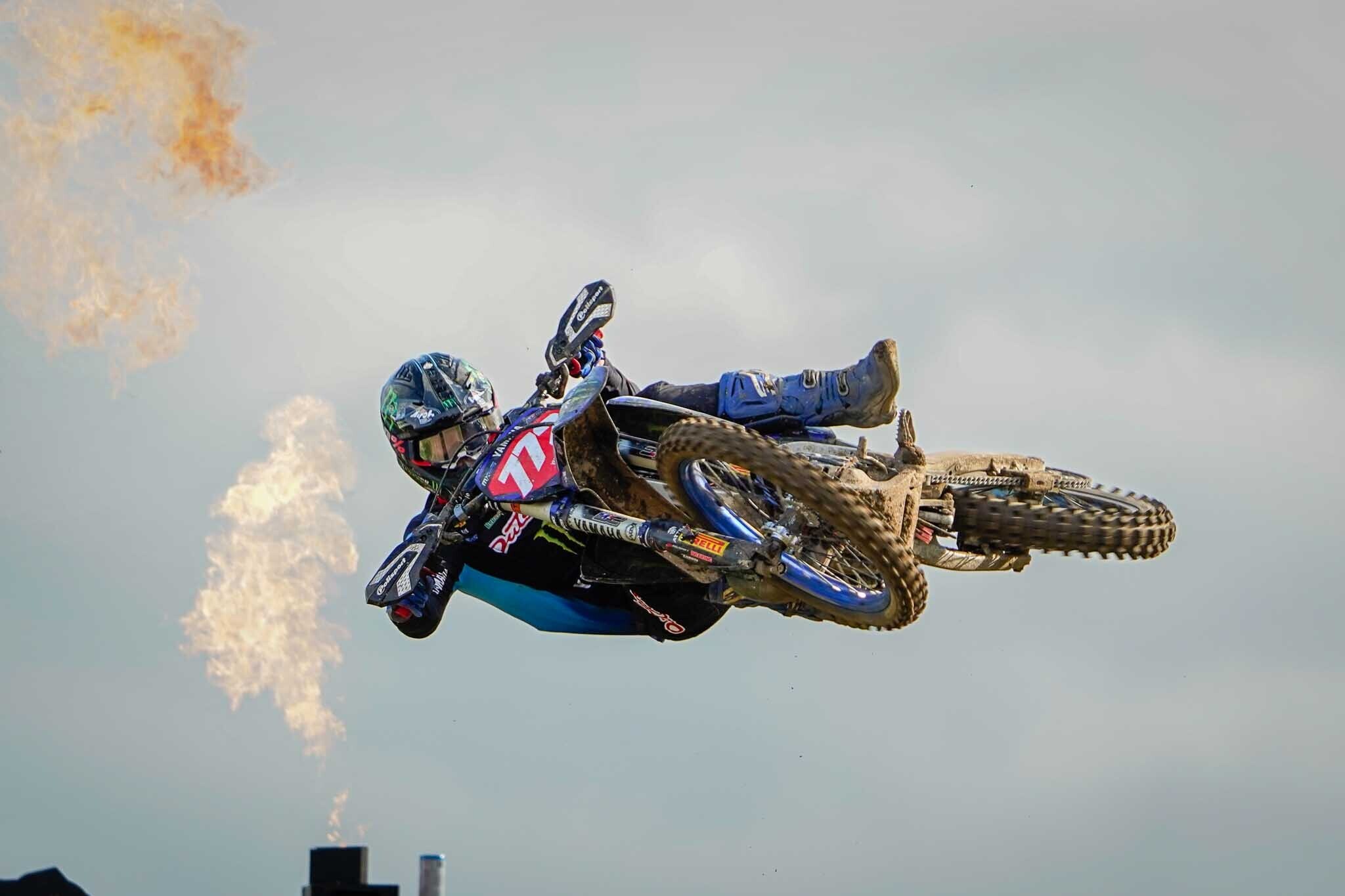 EMX125: Janis Reisulis è il nuovo Campione