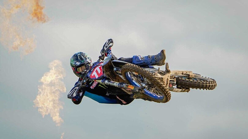 EMX125: Janis Reisulis è il nuovo Campione