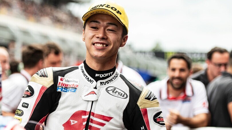 Ogura e la chance di Motegi: Ai vuole tornare protagonista in Moto2