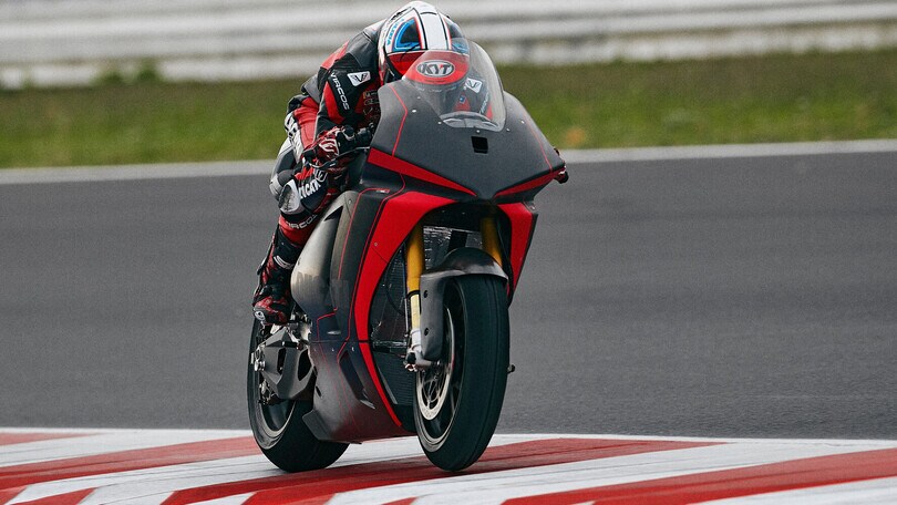 MotoE: il primo anno di Ducati come fornitore unico è un trionfo