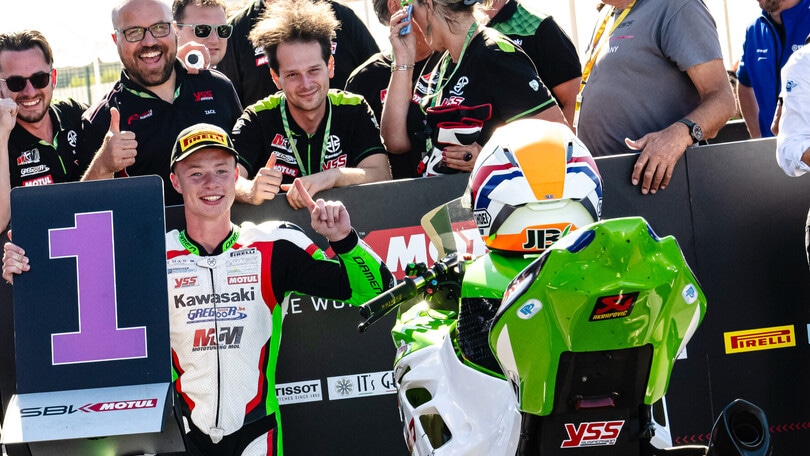 SSP300, a Portimao Buis cerca il bis mondiale