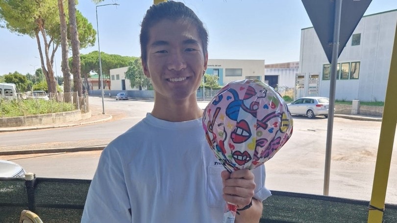 Maiki Abe, il giapponese personaggio della Supersport