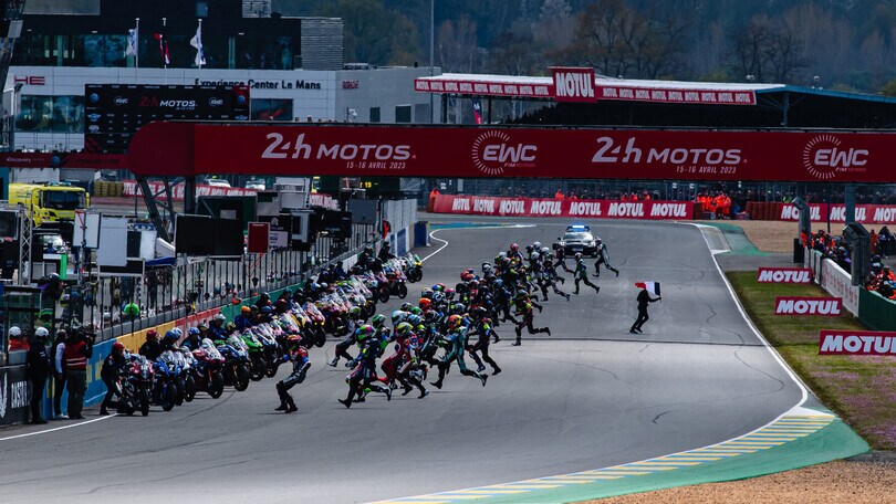 EWC: svelate le date della prima gara 2024