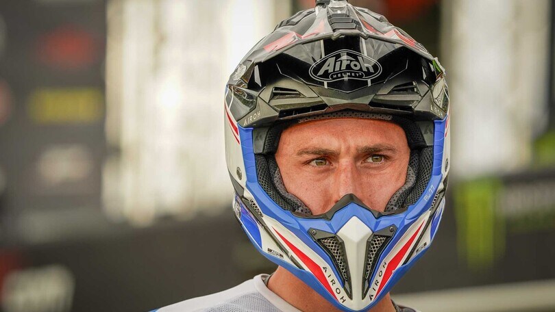 MXGP: Alessandro Lupino si ritira