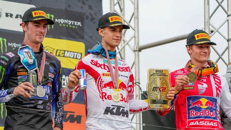 Andrea Adamo parla del suo Mondiale