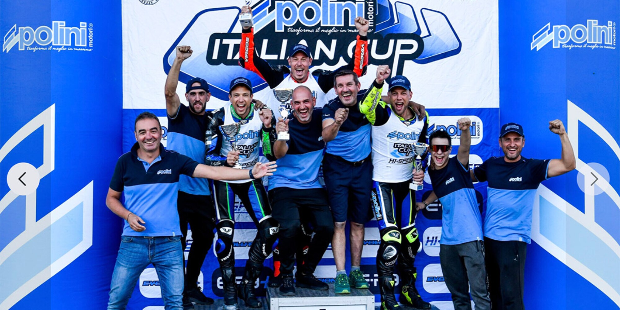 SCOOTER POLINI ITALIAN CUP 2023: ULTIMO ATTO A CERVESINA
