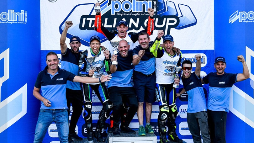 SCOOTER POLINI ITALIAN CUP 2023: ULTIMO ATTO A CERVESINA