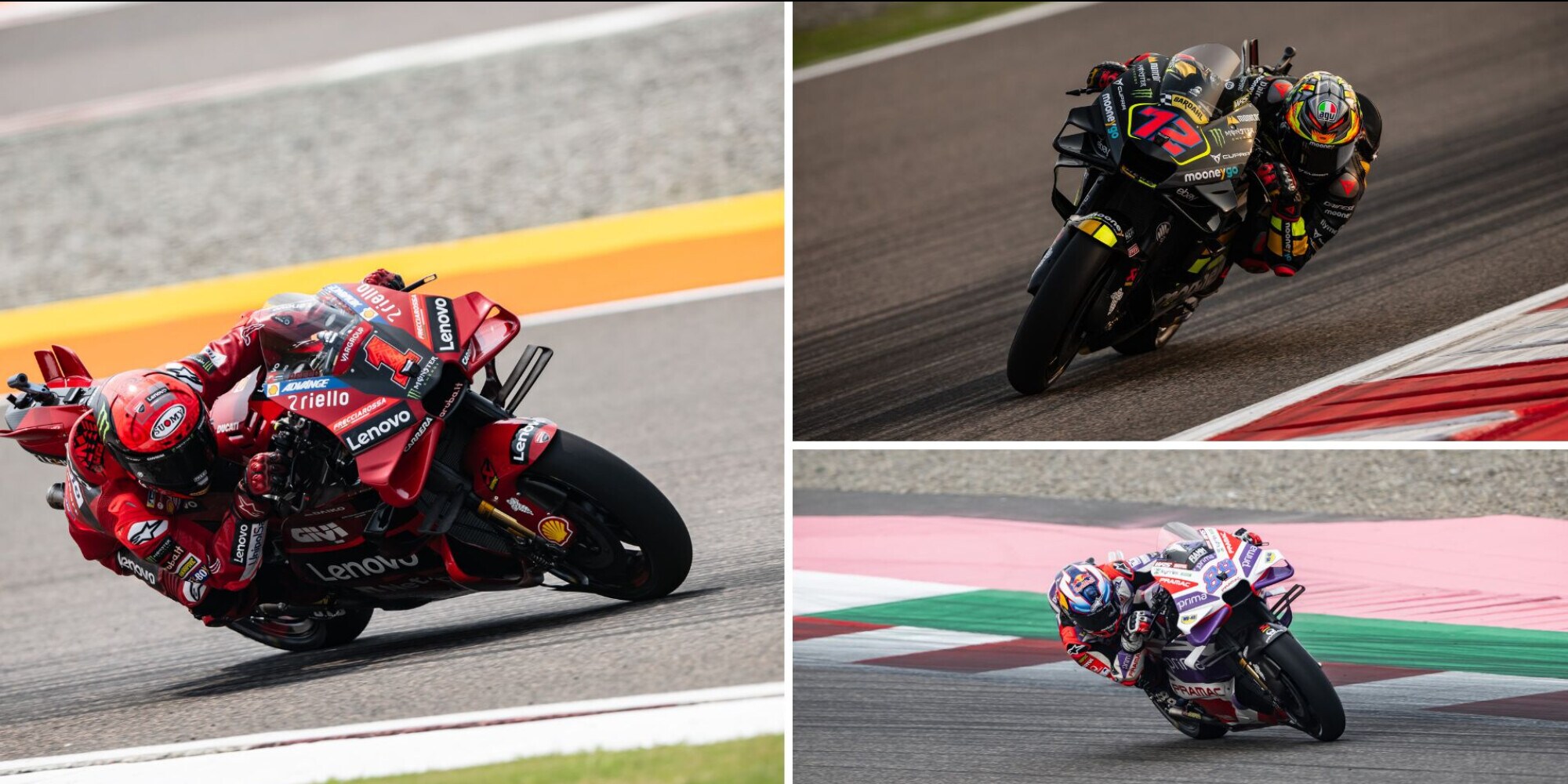 MotoGP, Bagnaia-Martin-Bezzecchi: a Motegi si accende la lotta al titolo