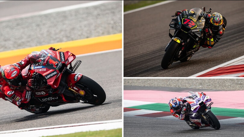 MotoGP, Bagnaia-Martin-Bezzecchi: a Motegi si accende la lotta al titolo