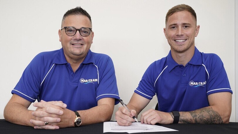 BSB: Danny Kent passa a Yamaha per l'assalto al titolo del 2024