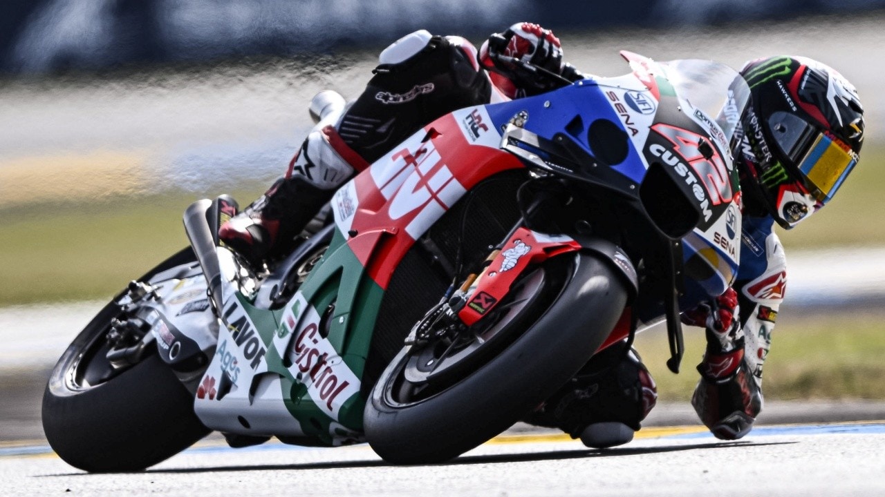 Rins ci prova: MotoGP Giappone occasione di rientro per Alex