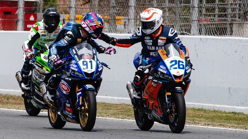 SSP300, Vannucci o Gennai: chi sarà il miglior italiano del 2023?