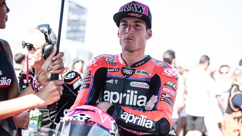 GP Giappone, Aleix: “Il calendario 2024? Non mi piace, ma va accettato”