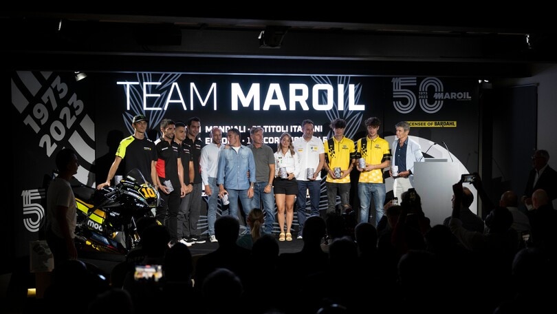 Maroil-Bardahl, festa per i 50 anni e sguardo al futuro