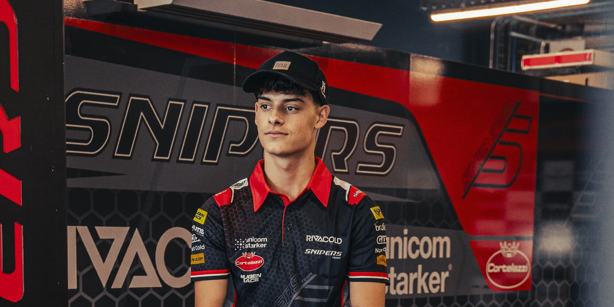 Moto3: Snipers anticipa il debutto di Almansa