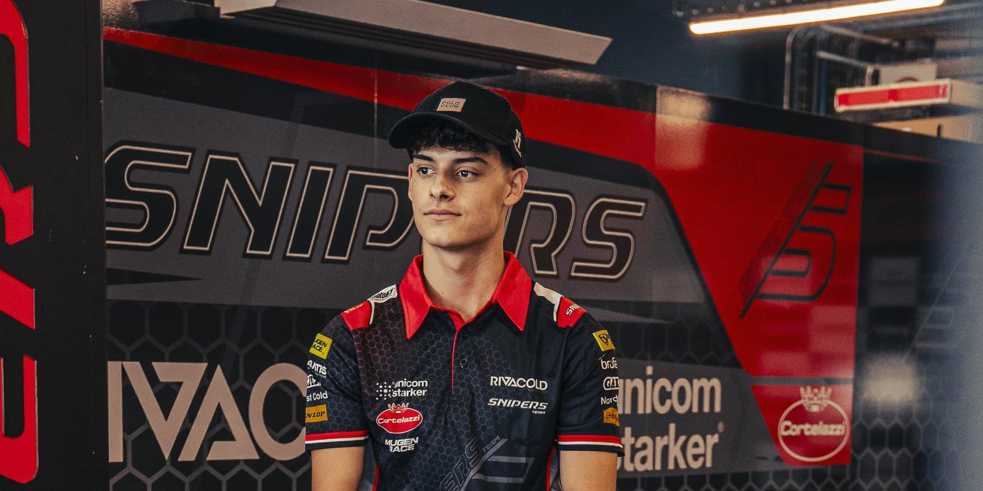 Moto3: Snipers anticipa il debutto di Almansa
