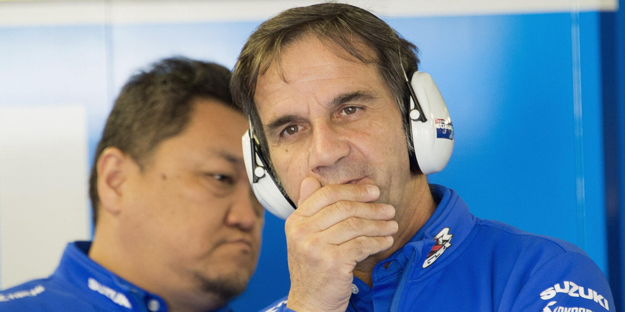 MotoGP, HRC fa shopping: nel mirino Davide Brivio