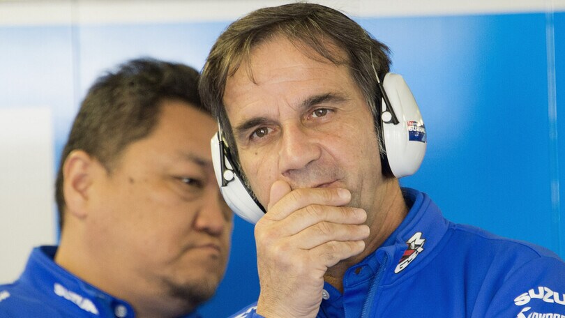MotoGP, HRC fa shopping: nel mirino Davide Brivio