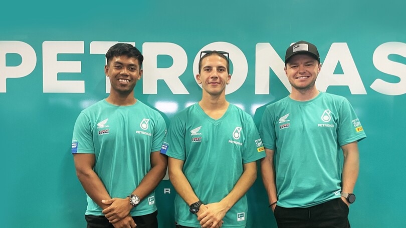 Migno in SSP a sorpresa: a Portimao con la Honda del team MIE