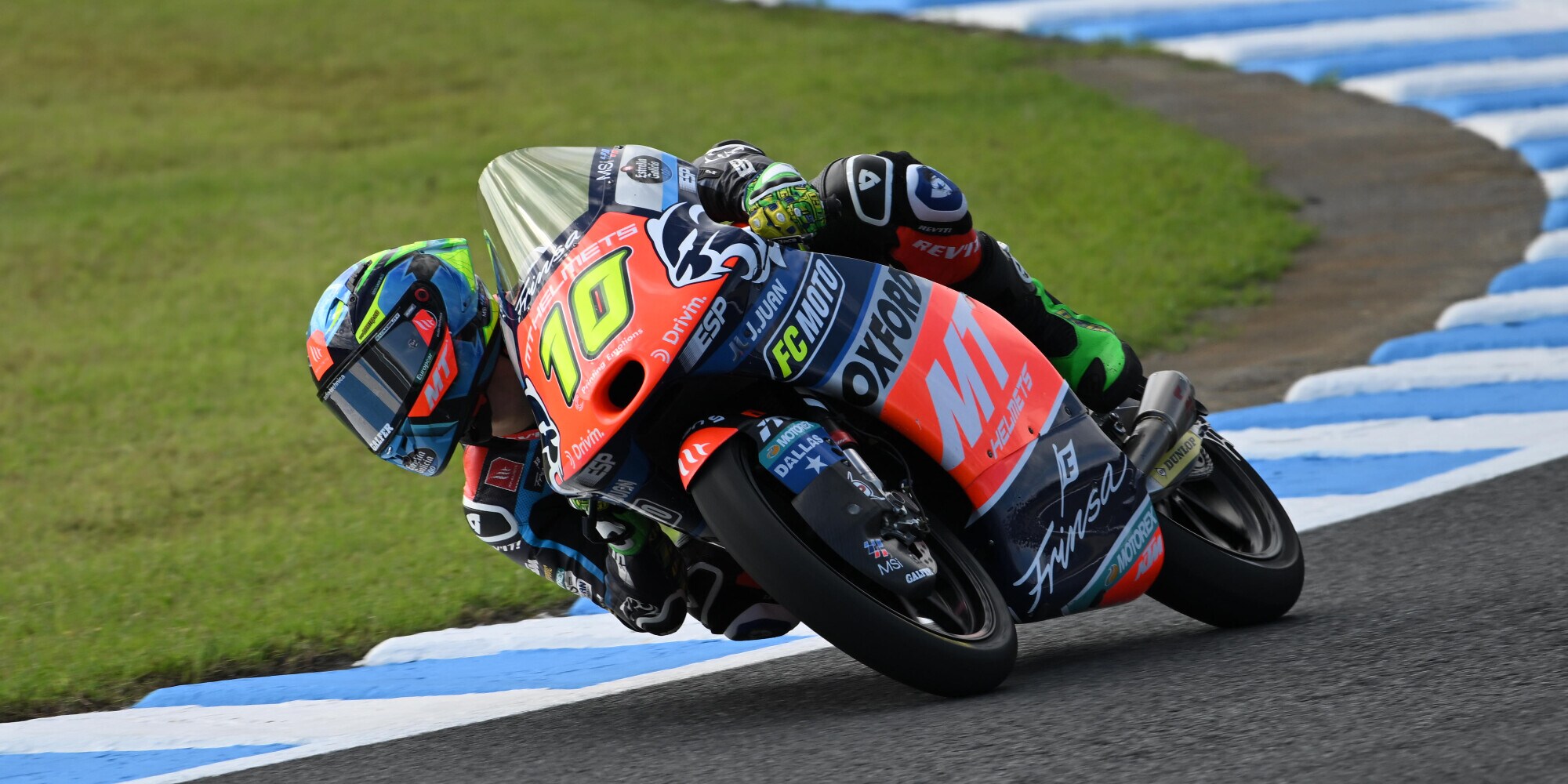 Moto3 Prove Libere 1 Giappone: Moreira il più veloce su Muñoz. Quinto Nepa