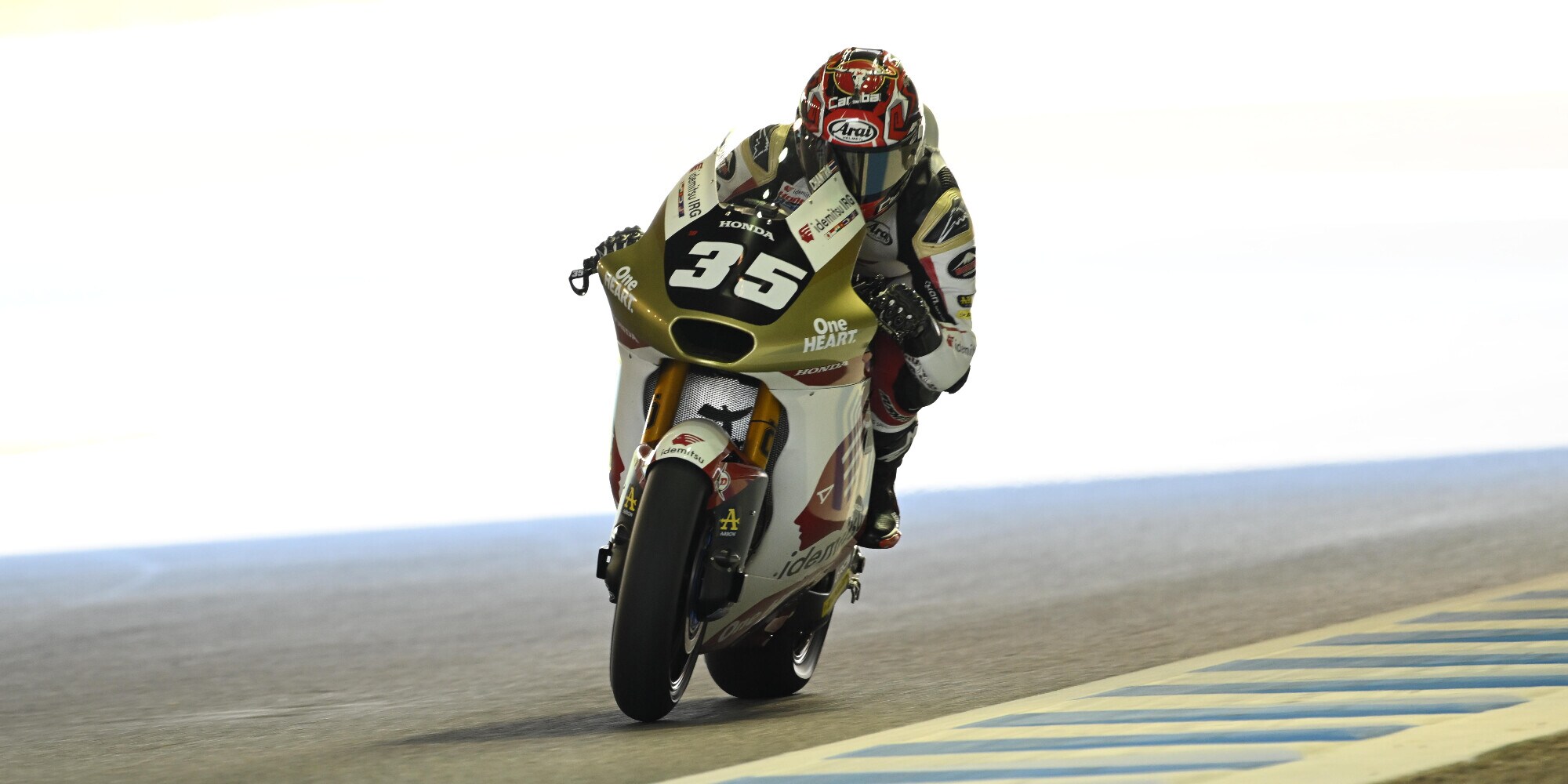 Moto2 Fp1: Chantra fa meglio di Acosta in Giappone