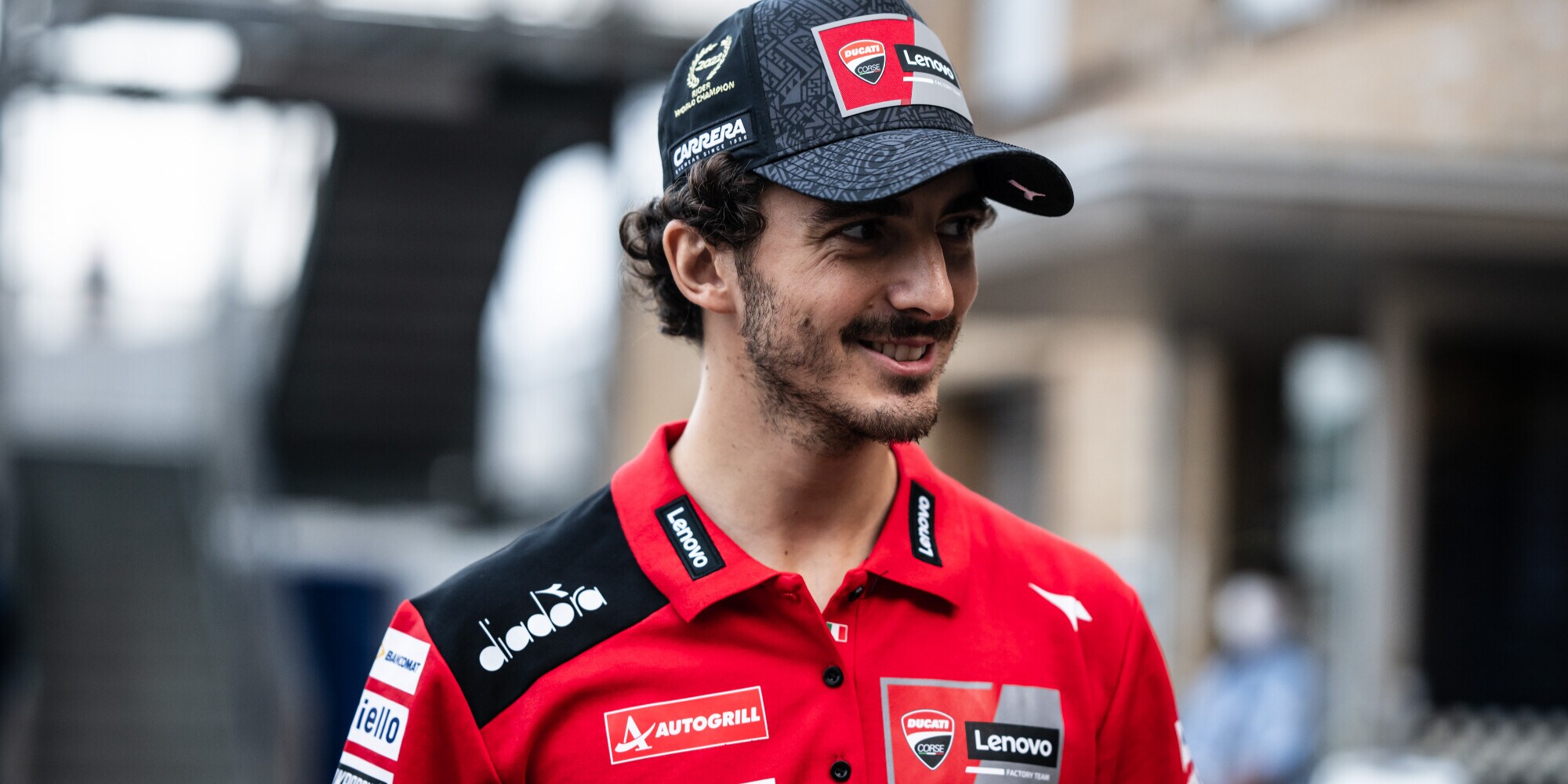 GP Motegi, Bagnaia: "Non faccio caso a Martin e Bezzecchi, saranno veloci"