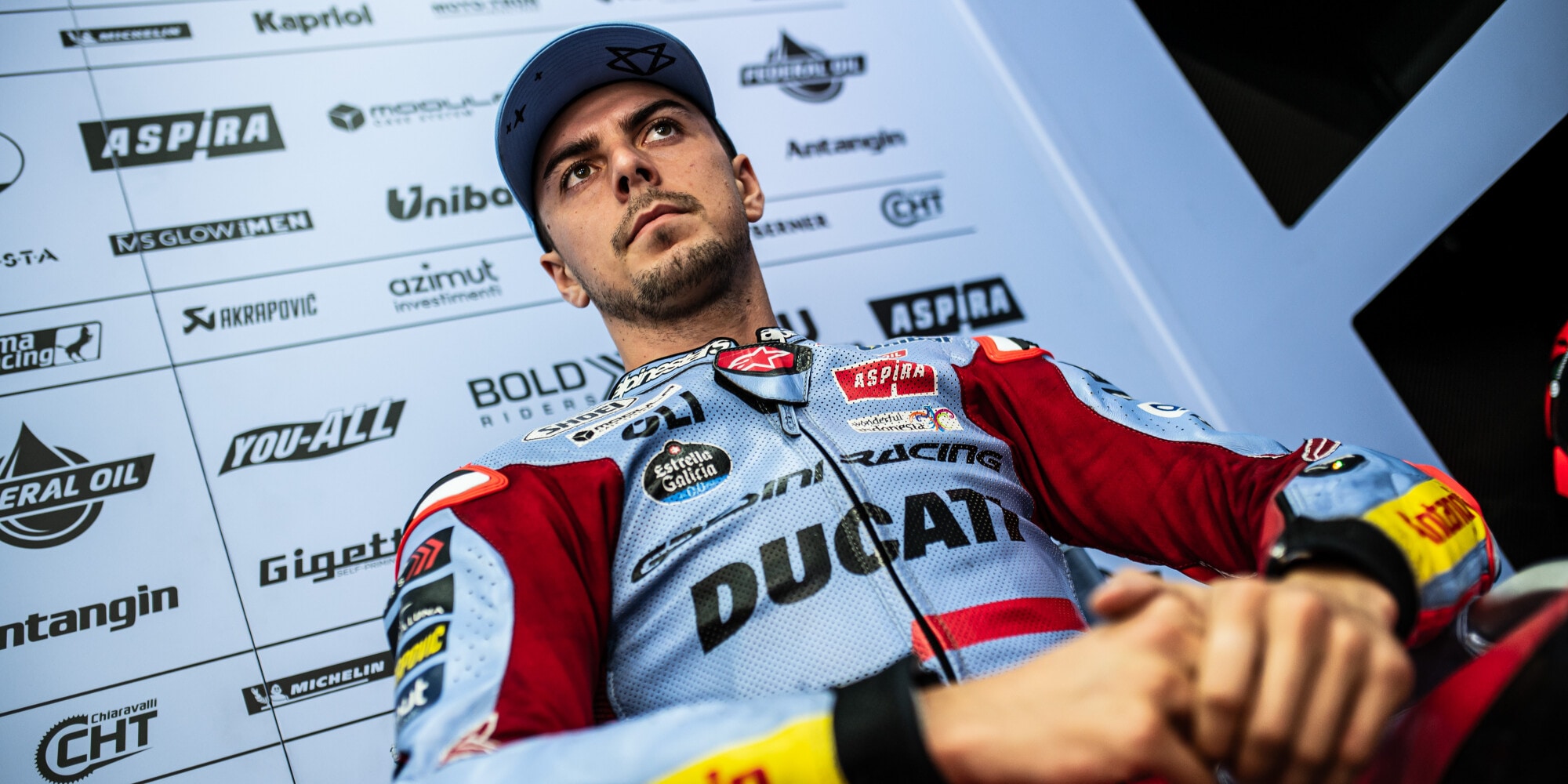 GP Motegi, Di Giannantonio: "Se hai talento e lavori prima o poi arrivi"