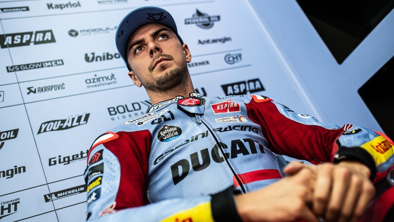 GP Motegi, Di Giannantonio: "Se hai talento e lavori prima o poi arrivi"