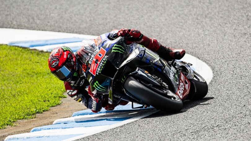 GP Giappone, Quartararo fuori dal Q2 e rassegnato: “È sempre la solita storia”