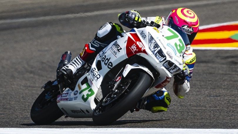 SSP300, Portimao: Perez Gonzalez leader del venerdì, 3° Gennai