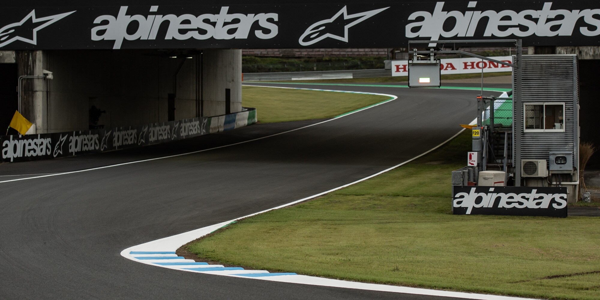 GP Giappone: curve, lunghezza e criticità per la MotoGP