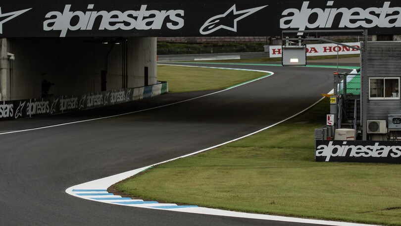 GP Giappone: curve, lunghezza e criticità per la MotoGP