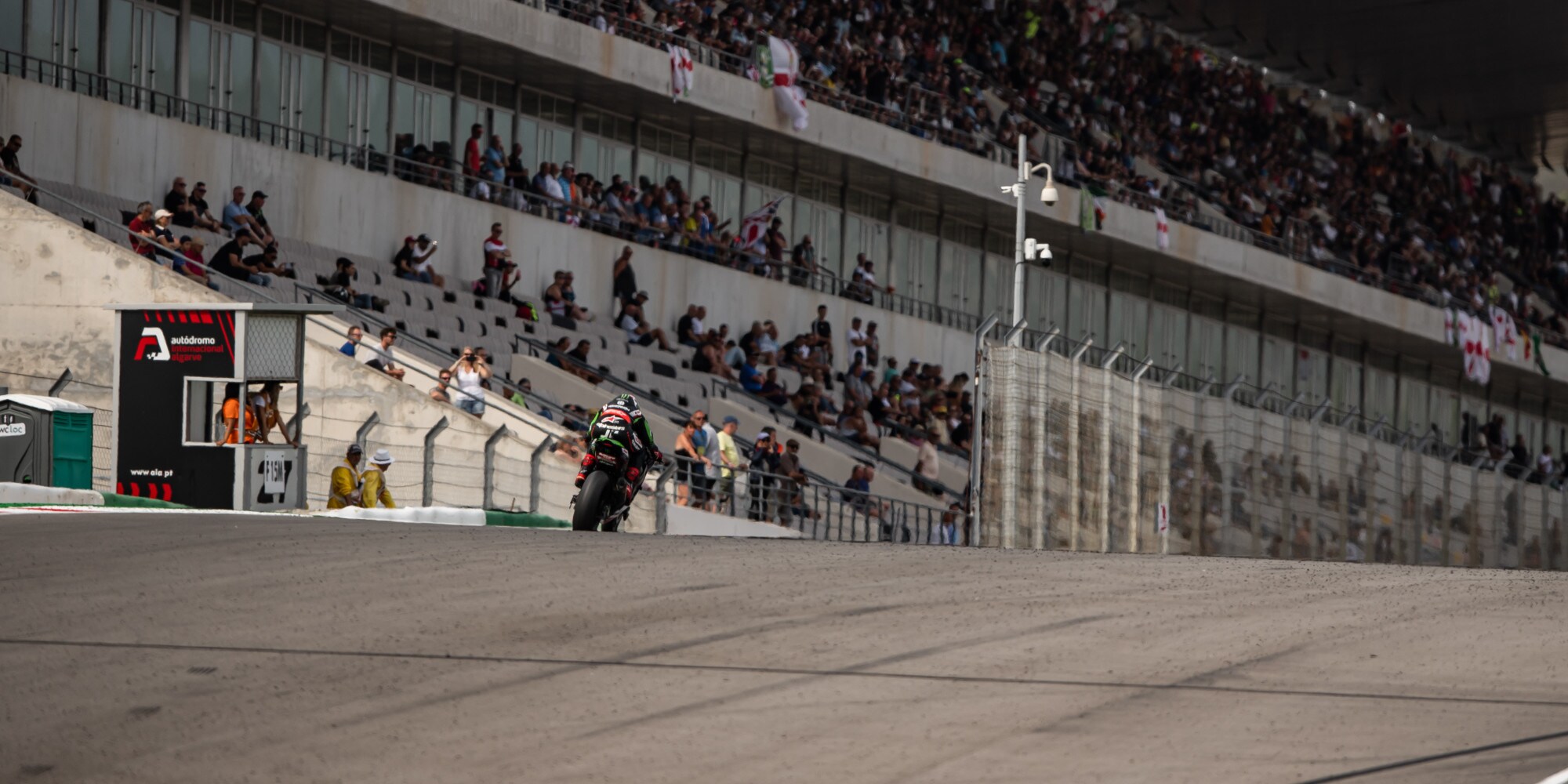 Portimao: curve, lunghezza e criticità per la SBK