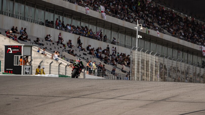 Portimao: curve, lunghezza e criticità per la SBK