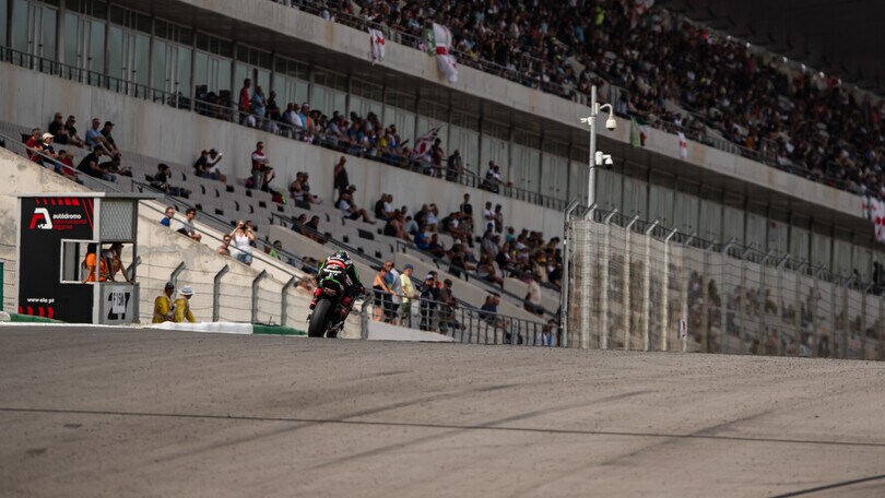 Portimao: curve, lunghezza e criticità per la SBK