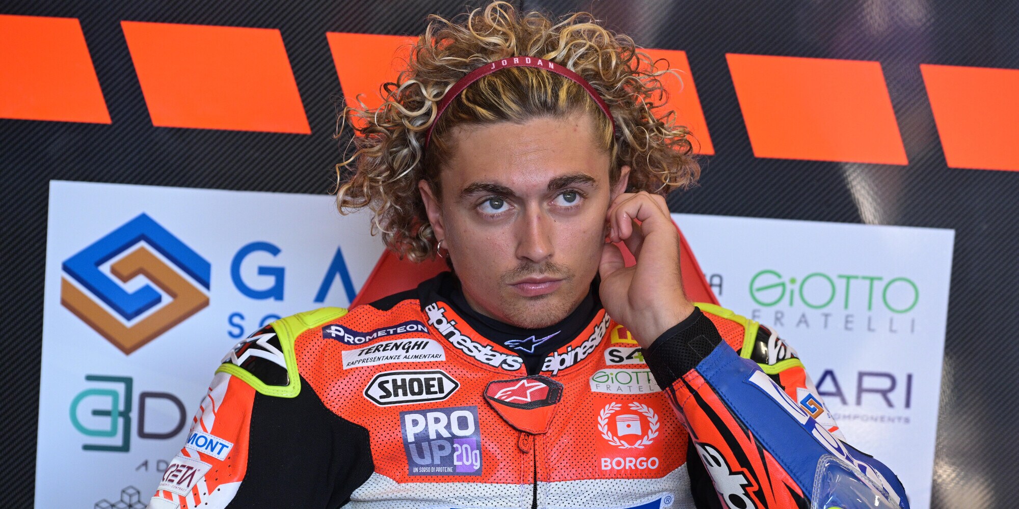 SBK Portimao, "Mi dispiace lasciare Motocorsa, è il momento di cambiare”, Bassani a un passo da Kawasaki