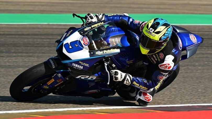 SSP, Portimao: Navarro leader del venerdì a sorpresa, Bulega 3°