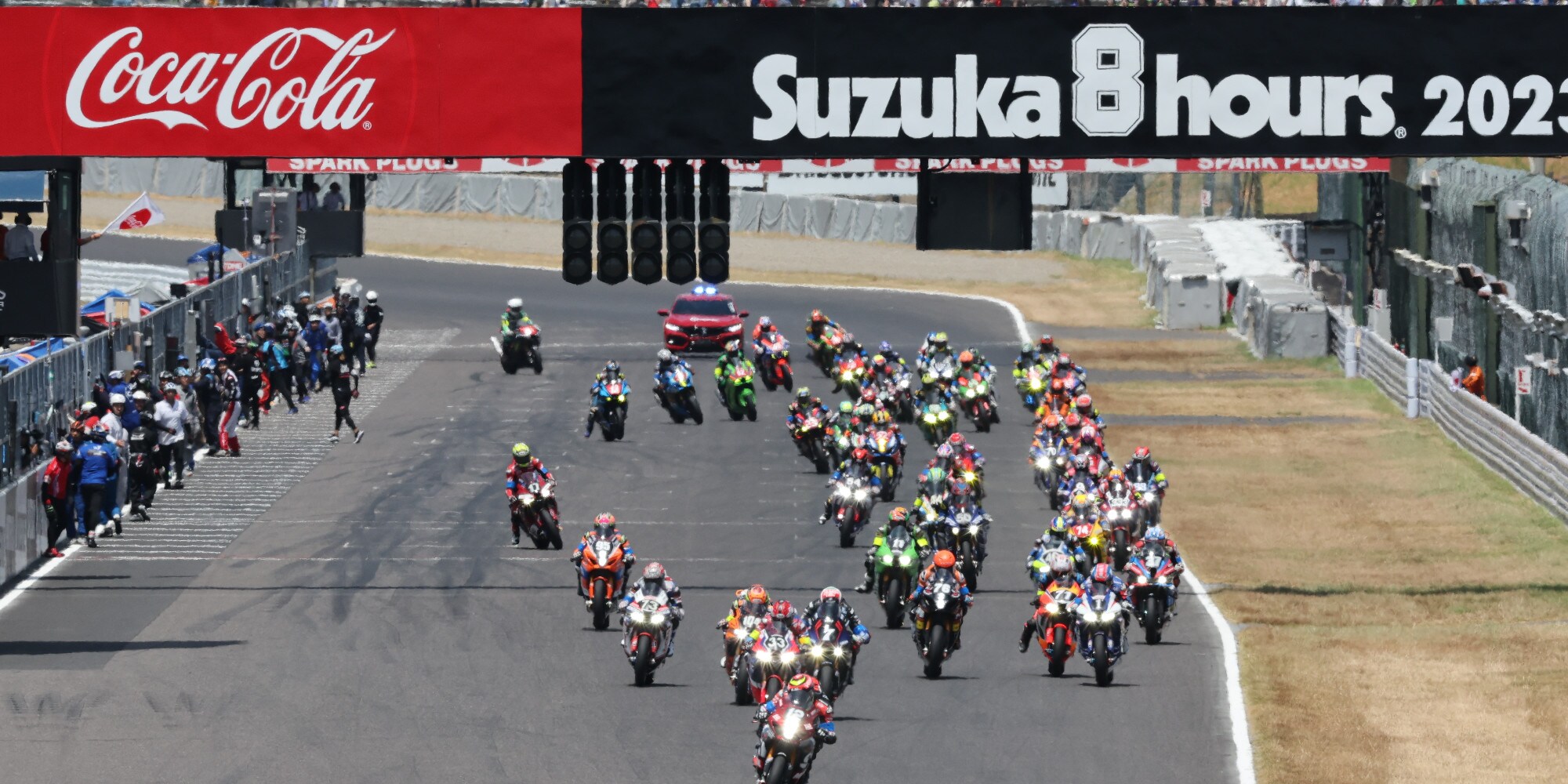 EWC: anticipata la 8h di Suzuka 2024