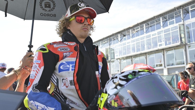 SBK, ufficiale: Kawasaki si affida ad Axel Bassani per il dopo-Rea