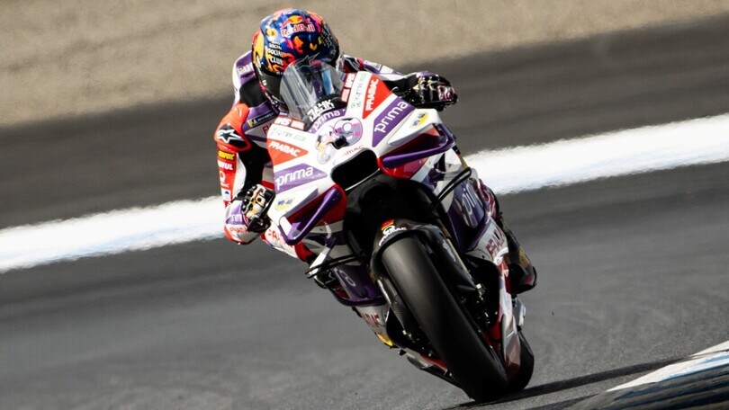 MotoGP qualifiche, risultati GP Giappone: tempi e classifica