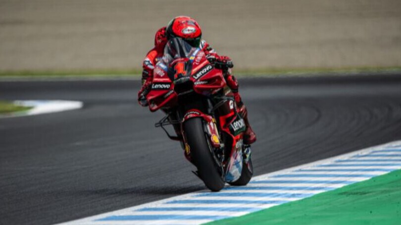 MotoGP Live del GP Giappone 2023 in diretta da Motegi