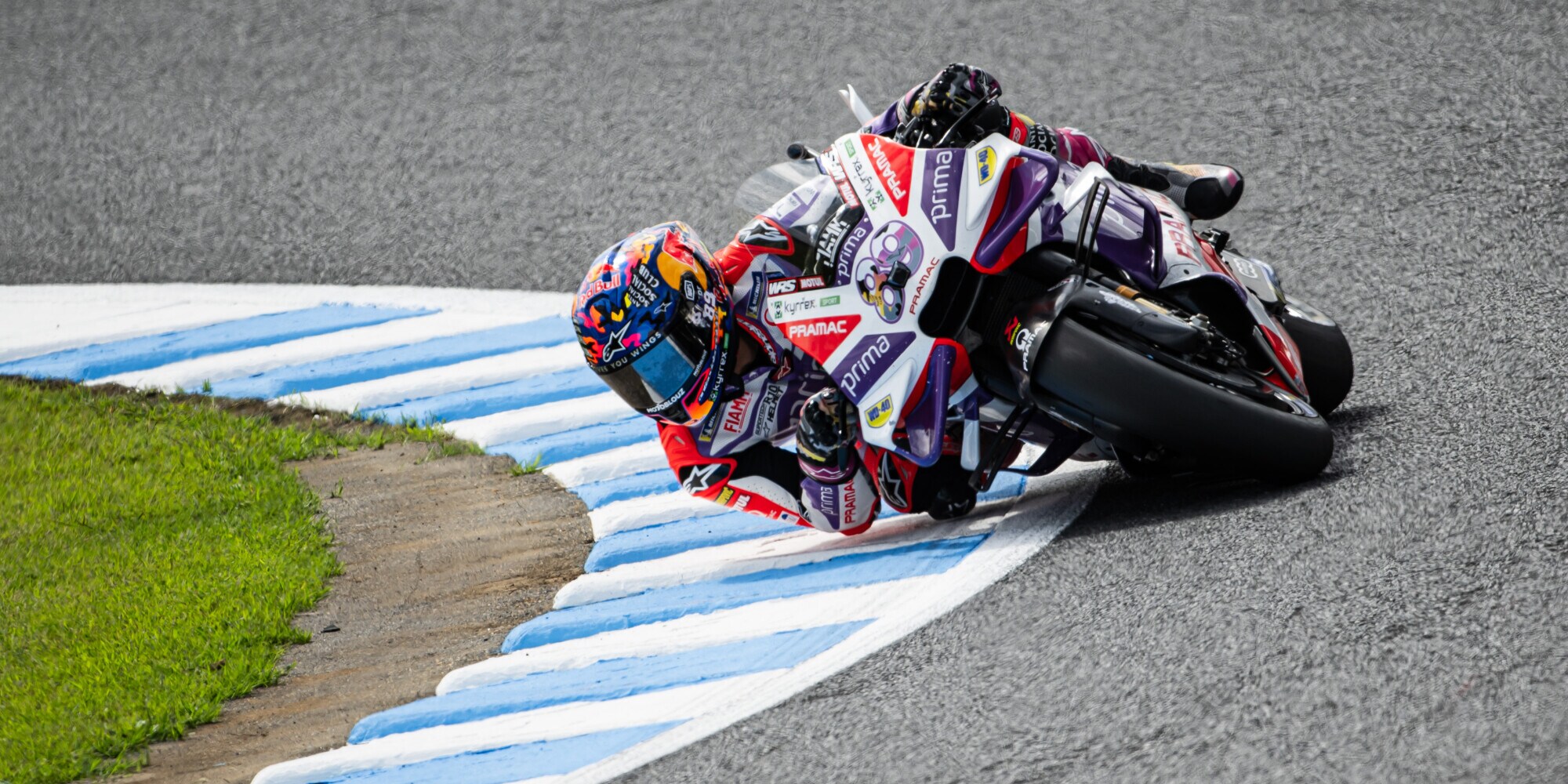 GP Motegi, Martin: "Stamani ero in difficoltà, poi ho avuto un ritmo incredibile"