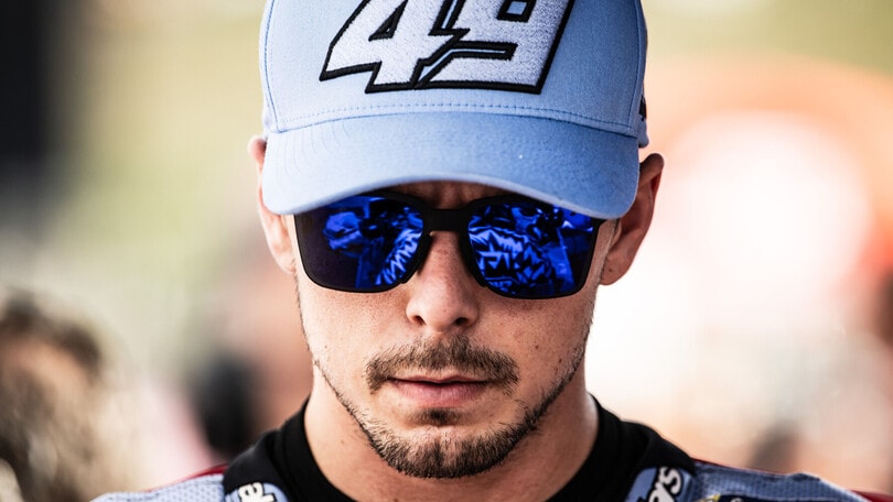 GP Motegi, Di Giannantonio: "L'anno scorso non ho imparato nulla, ora è diverso"