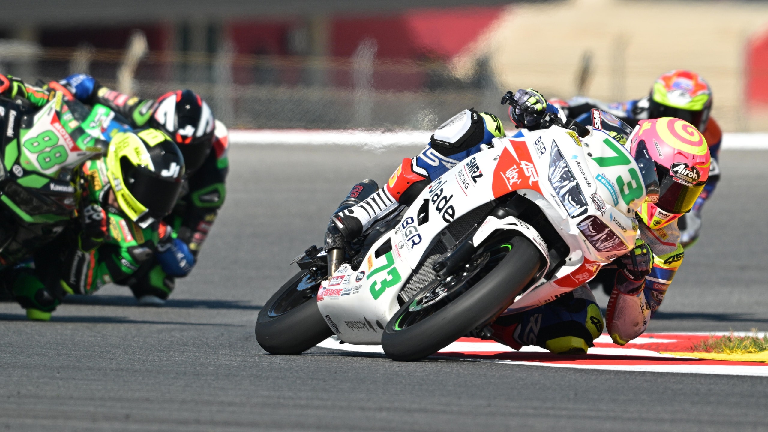 SSP300, Portimao: Perez Gonzalez firma la pole, ma quante penalità!